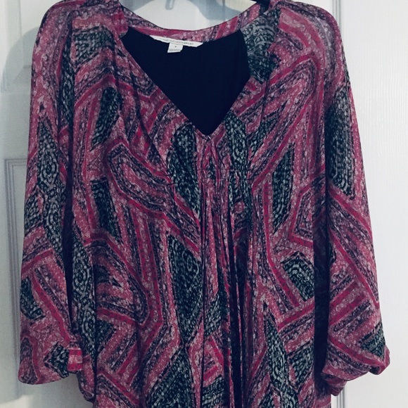 Diane Von Furstenberg Dresses & Skirts - DVF Caftan Dress